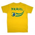 Supportershop Supportershop WCBZM Brasil Soccer T-shirt M WCBZM